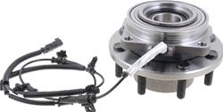 BCA Bearings by NTN Wheel Bearing and Hub Assemblies for 2017-2022 F-350 SUPER DUTY - WE61855