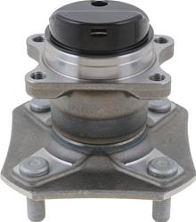 BCA Bearings by NTN Wheel Bearing and Hub Assemblies for 2009-2014 CUBE - WE61856