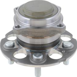 BCA Bearings by NTN Wheel Bearing and Hub Assemblies for 2012-2016 CR-V, 2014-2018 RDX - WE61862