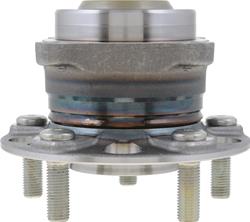 BCA Bearings by NTN Wheel Bearing and Hub Assemblies for 2014-2017 ACCORD - WE61863