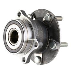 BCA Bearing Wheel Bearing and Hub Assemblies WE61880