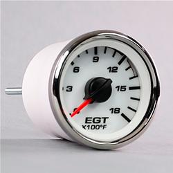 New Vintage USA Performance Series Analog Gauges 01189-03