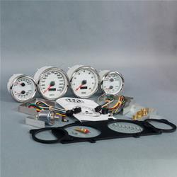 New Vintage USA 1969-70 Mustang Gauge Packages for 1969-1970 MUSTANG - 01408-03