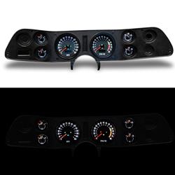 NVU Inc Gauge Kits and Instrument Clusters 01633-33