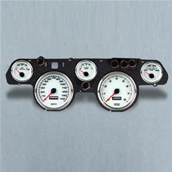 New Vintage USA 1967-68 Mustang Gauge Packages for 1967-1968 MUSTANG - 01705-03