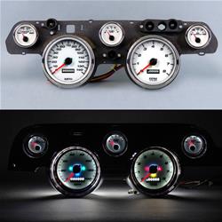 New Vintage USA 1967-68 Mustang Gauge Packages for 1967-1968 MUSTANG - 01705-03