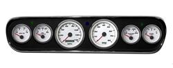 New Vintage USA 1964 1/2-66 Mustang Gauge Packages for 1964-1966 MUSTANG - 01706-03