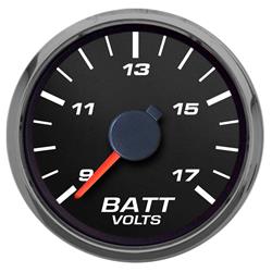 New Vintage USA Performance II Series Gauges 02123-01