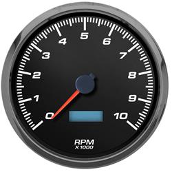 New Vintage USA Performance II Series Tachometer Gauges