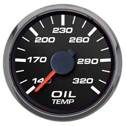 New Vintage USA Performance II Series Gauges 02193-01