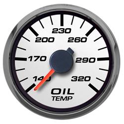 New Vintage USA Performance II Series Gauges 02193-03