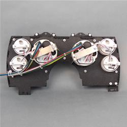 NVU Inc Gauge Kits and Instrument Clusters 02649-91