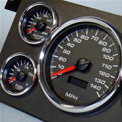 NVU Inc Gauge Kits and Instrument Clusters 02659-91