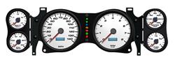 New Vintage USA 1970-78 Camaro Gauge Packages for 1970-1978 CAMARO - 02670-03