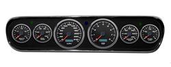 New Vintage USA 1964 1/2-66 Mustang Gauge Packages 02706-01M