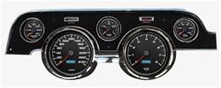 New Vintage USA 1967-68 Mustang Gauge Packages 02707-01M