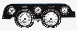 New Vintage USA 1967-68 Mustang Gauge Packages for 1967-1968 MUSTANG - 02707-03