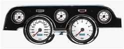 New Vintage USA 1967-68 Mustang Gauge Packages 02707-03M