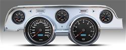 New Vintage USA 1967-68 Mustang Gauge Packages 02727-01M