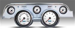New Vintage USA 1967-68 Mustang Gauge Packages 02727-03M