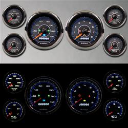 NVU Inc Gauge Kits and Instrument Clusters 20649-95