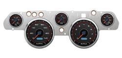 New Vintage USA 1967-68 Mustang Gauge Packages for 1967-1968 MUSTANG - 20705-01