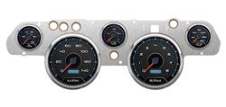 New Vintage USA 1967-68 Mustang Gauge Packages for 1967-1968 MUSTANG - 20705-05