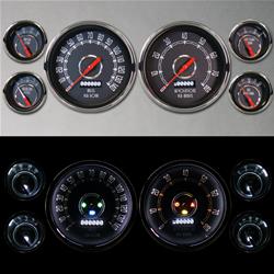 NVU Inc Gauge Kits and Instrument Clusters 37659-91