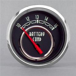 NVU Inc Gauges 37123-91