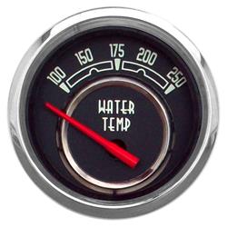 New Vintage USA Woodward Series Analog Gauges 37127-01