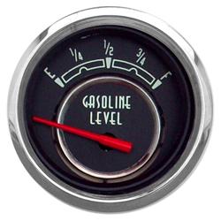 New Vintage USA Woodward Series Analog Gauges 37129-01
