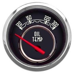 New Vintage USA Woodward Series Analog Gauges 37193-01