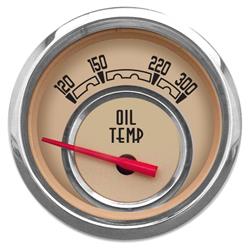 New Vintage USA Woodward Series Analog Gauges 37193-02