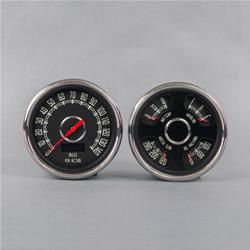 New Vintage USA Woodward Series Analog Gauges 37205-01