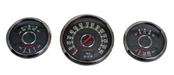 New Vintage USA Woodward Series Analog Gauges 37331-01