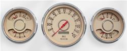 New Vintage USA Woodward Series Analog Gauges 37331-02