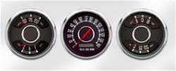 New Vintage USA Woodward Series Analog Gauges 37335-01
