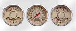 New Vintage USA Woodward Series Analog Gauges 37335-02