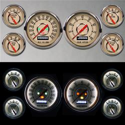 NVU Inc Gauge Kits and Instrument Clusters 37604-92