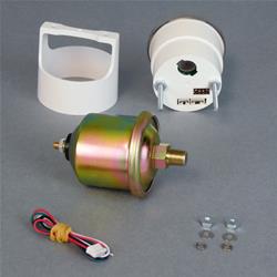 NVU Inc Gauges 40126-93
