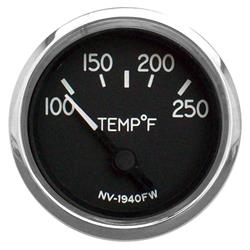 New Vintage USA 1940 Series Analog Gauges 40127-01