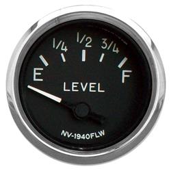 New Vintage USA 1940 Series Analog Gauges 40131-01
