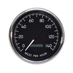 New Vintage USA 1940 Series Speedometer Gauges 40140-01