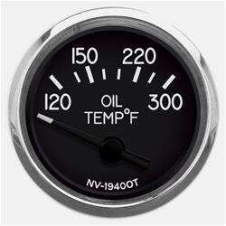New Vintage USA 1940 Series Analog Gauges 40193-01