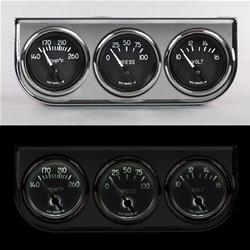 NVU Inc Gauge Kits and Instrument Clusters 40330-01
