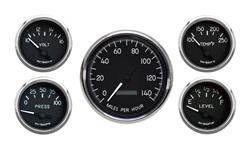 New Vintage USA 1940 Series Analog Gauges 40514-01