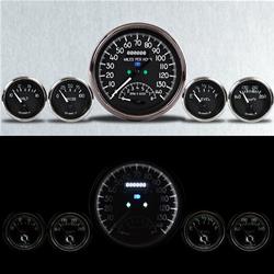 NVU Inc Gauge Kits and Instrument Clusters 40595-01