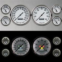 NVU Inc Gauge Kits and Instrument Clusters 40659-93