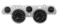 New Vintage USA 1967-68 Mustang Gauge Packages for 1967-1968 MUSTANG - 40705-01