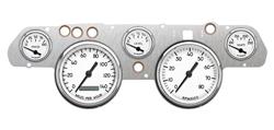 New Vintage USA 1967-68 Mustang Gauge Packages for 1967-1968 MUSTANG - 40705-03
